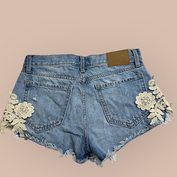 High Rise shorts Aeropostale - Picture 2 of 4